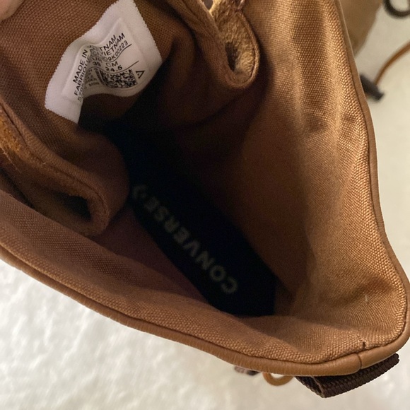 Converse Mountain Club Chuck Taylor All Star GR 82 Surplus Platform Boots size 8 - Picture 8 of 8